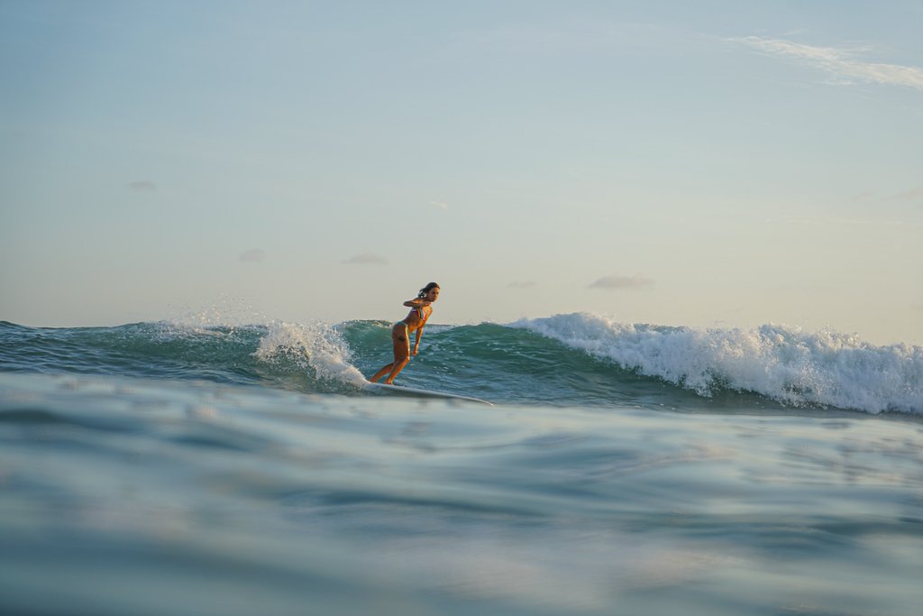 Ocean Experience / One Bedrooms (5 nights/2 people) + 2 Yoga Class + Tour Marietas Island + 2 Surf lessons + Art workshop USD USD