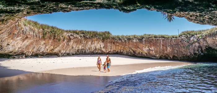 islas marietas